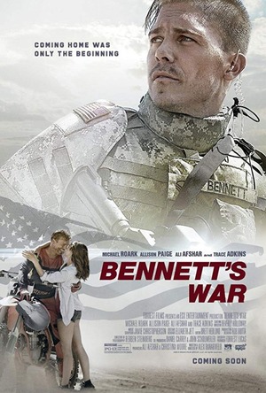 Bennett's War (2019) DVD Release Date