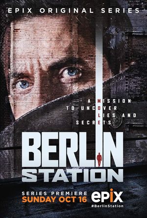 Berlin Station (TV Series 2016- ) DVD Release Date