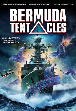 Bermuda Tentacles (2014) DVD Release Date