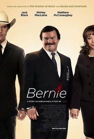 Bernie (2011) DVD Release Date