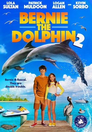 Bernie the Dolphin 2 (2019) DVD Release Date