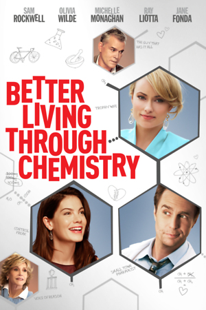 Better Living Through Chemistry (2014) DVD Release Date