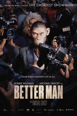 Better Man (2024) DVD Release Date