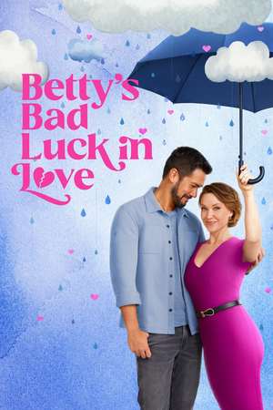 Betty's Bad Luck in Love (TV Movie 2024) DVD Release Date