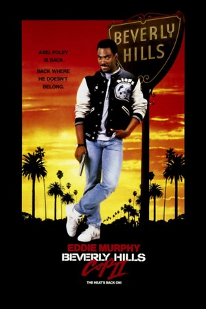 Beverly Hills Cop II (1987) DVD Release Date