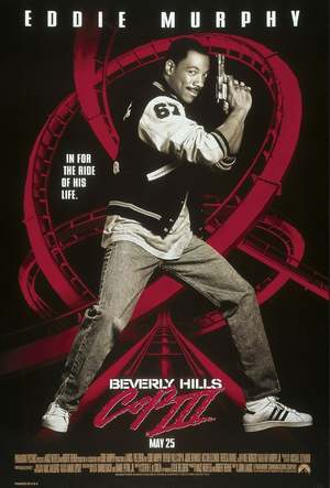 Beverly Hills Cop III (1994) DVD Release Date