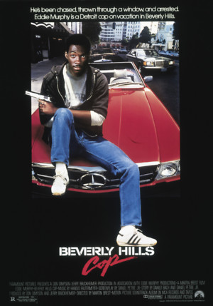 Beverly Hills Cop (1984) DVD Release Date