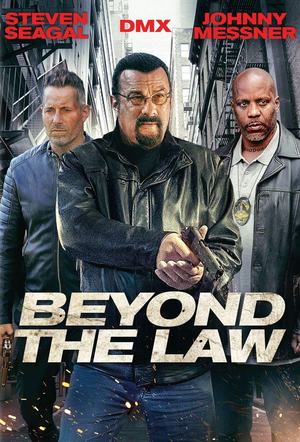 Beyond the Law (2019) DVD Release Date