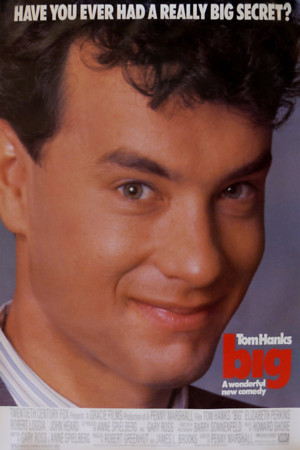 Big (1988) DVD Release Date