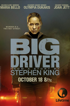 Big Driver (2014) DVD Release Date