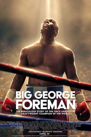 Big George Foreman (2023) DVD Release Date