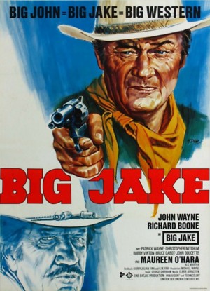 Big Jake (1971) DVD Release Date