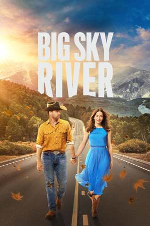 Big Sky River (TV Movie 2022) DVD Release Date