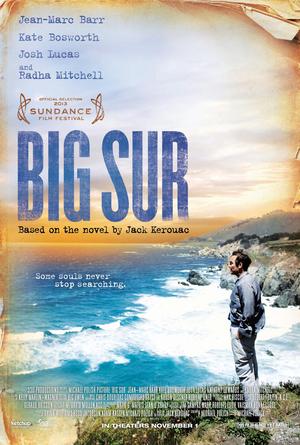 Big Sur (2013) DVD Release Date