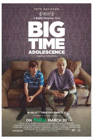 Big Time Adolescence (2019) DVD Release Date