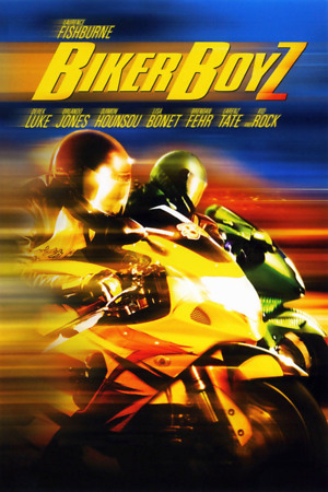 Biker Boyz (2003) DVD Release Date