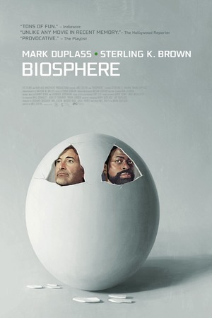 Biosphere (2022) DVD Release Date