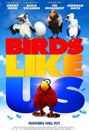 Birds Like Us (2017) DVD Release Date