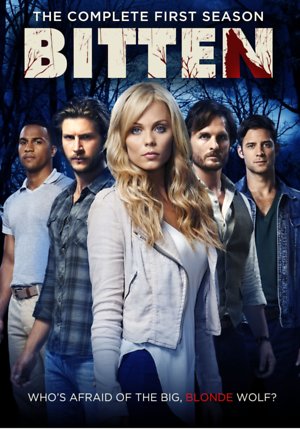 Bitten (TV Series 2014- ) DVD Release Date