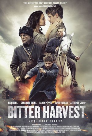 Bitter Harvest (2017) DVD Release Date