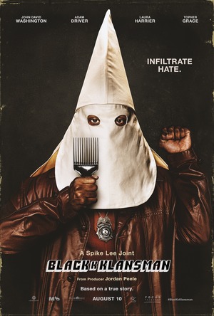 BlacKkKlansman (2018) DVD Release Date