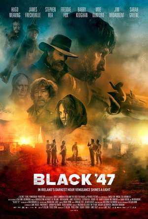 Black 47 DVD Release Date February 5, 2019