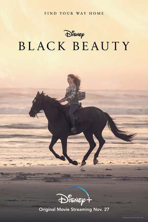 Black Beauty (2020) DVD Release Date