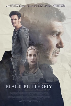 Black Butterfly (2017) DVD Release Date