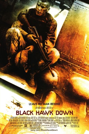 Black Hawk Down (2001) DVD Release Date