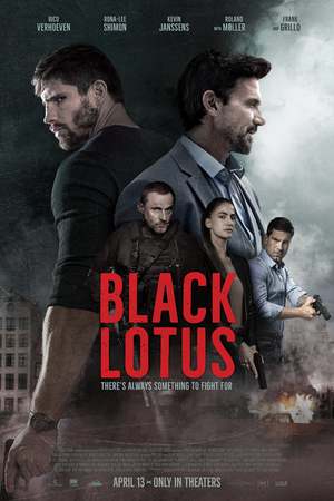 Black Lotus (2023) DVD Release Date