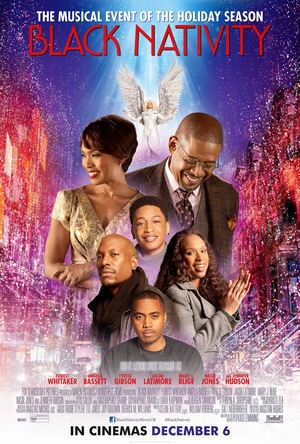 Black Nativity (2013) DVD Release Date