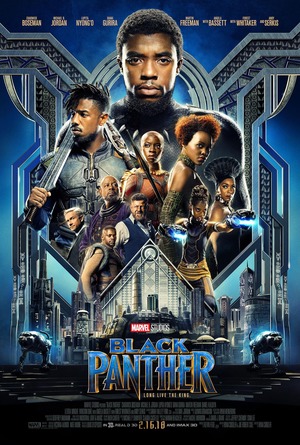 Black Panther (2018) DVD Release Date