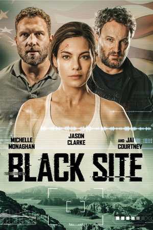 Black Site (2022) DVD Release Date
