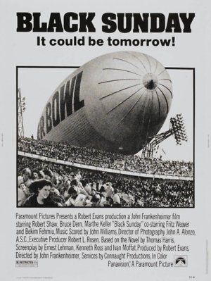 Black Sunday (1977) DVD Release Date