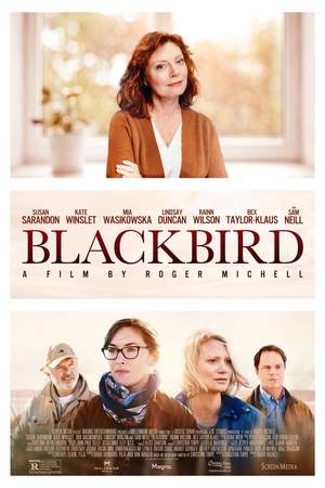 Blackbird (2019) DVD Release Date