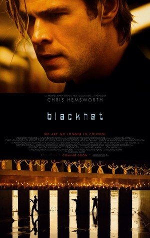 Blackhat (2015) DVD Release Date