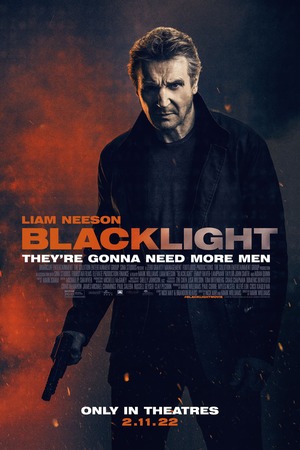 Blacklight (2022) DVD Release Date