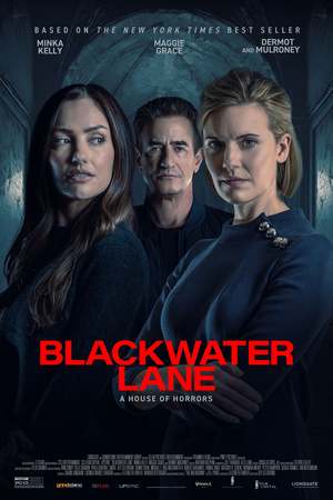 Blackwater Lane (2024) DVD Release Date