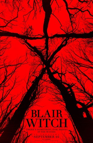 Blair Witch (2016) DVD Release Date