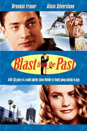 Blast from the Past (1999) DVD Release Date