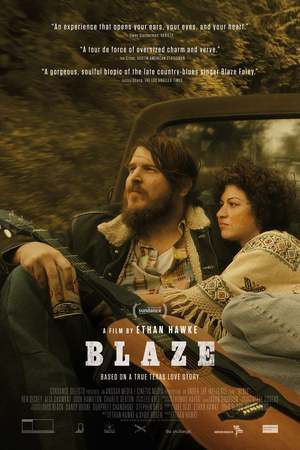 Blaze (2018) DVD Release Date
