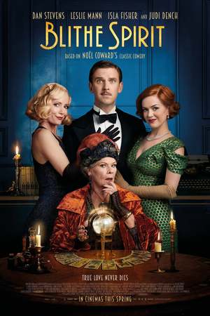 Blithe Spirit (2020) DVD Release Date