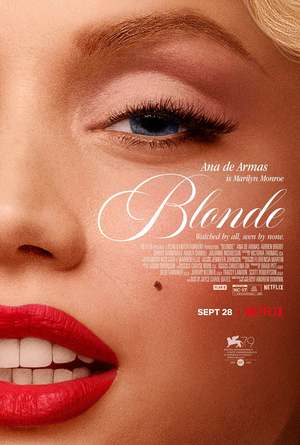 Blonde (2022) DVD Release Date