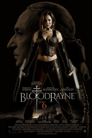 BloodRayne (2005) DVD Release Date
