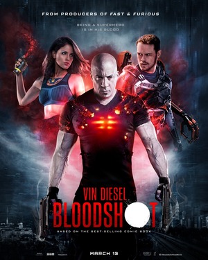 Bloodshot (2020) DVD Release Date