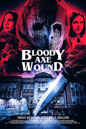 Bloody Axe Wound (2024) DVD Release Date