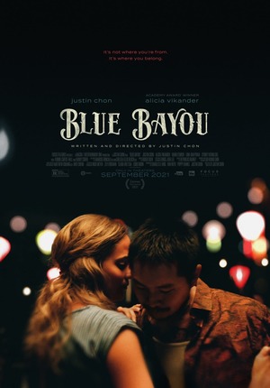 Blue Bayou (2021) DVD Release Date