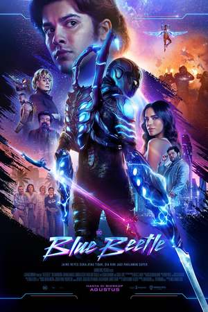 Blue Beetle (2023) DVD Release Date