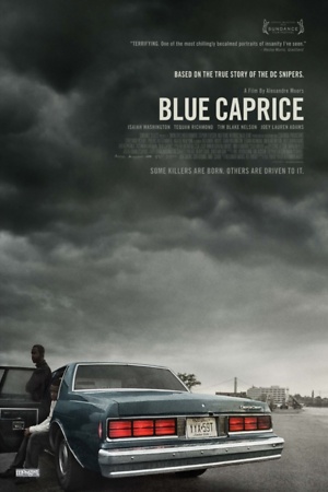 Blue Caprice (2013) DVD Release Date