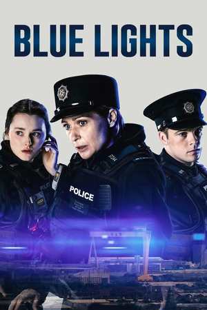 Blue Lights (TV Series 2023- ) DVD Release Date